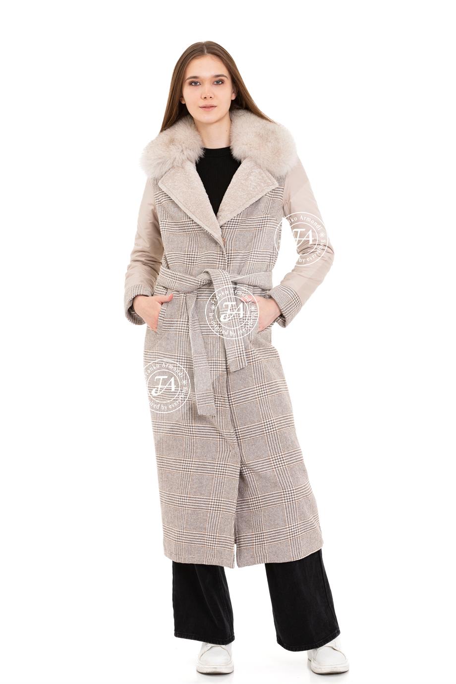 Franko Armondi KADIN GERÇEK DERİ ONL-BU-1992-22444 FA13