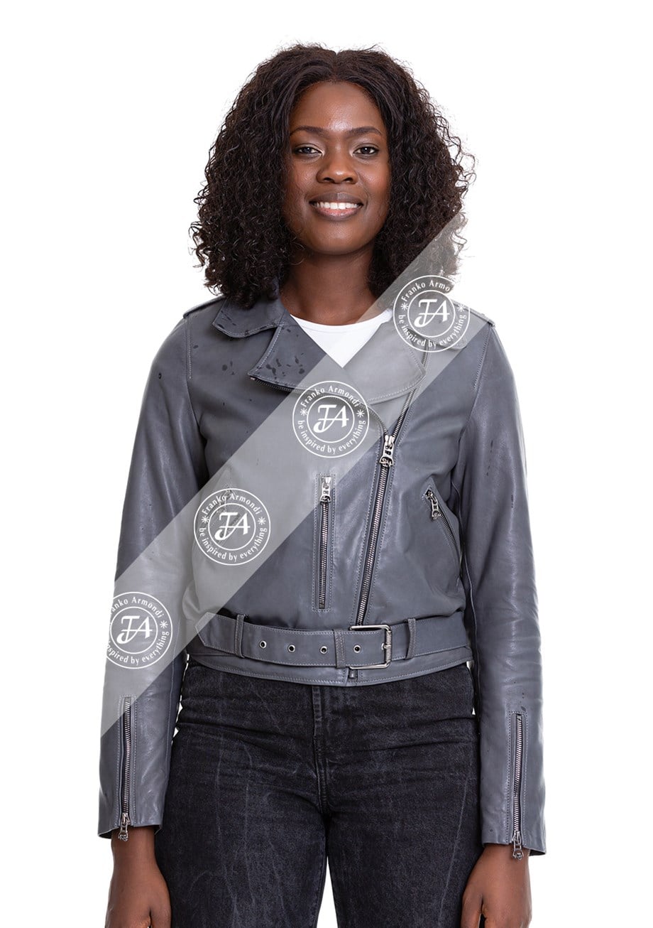 Franko Armondi KADIN GERÇEK DERİ ONL-BK-1861 - 22072 FA10