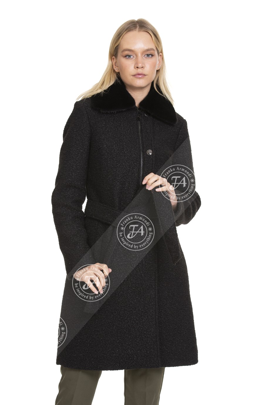 Franko Armondi KADIN GERÇEK DERİ ONL-BU-2000-22344 FA12