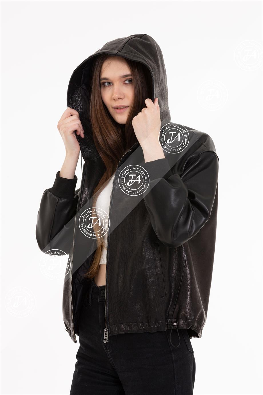 Franko Armondi KADIN GERÇEK DERİ ONL-BO-2159-22647 FA13