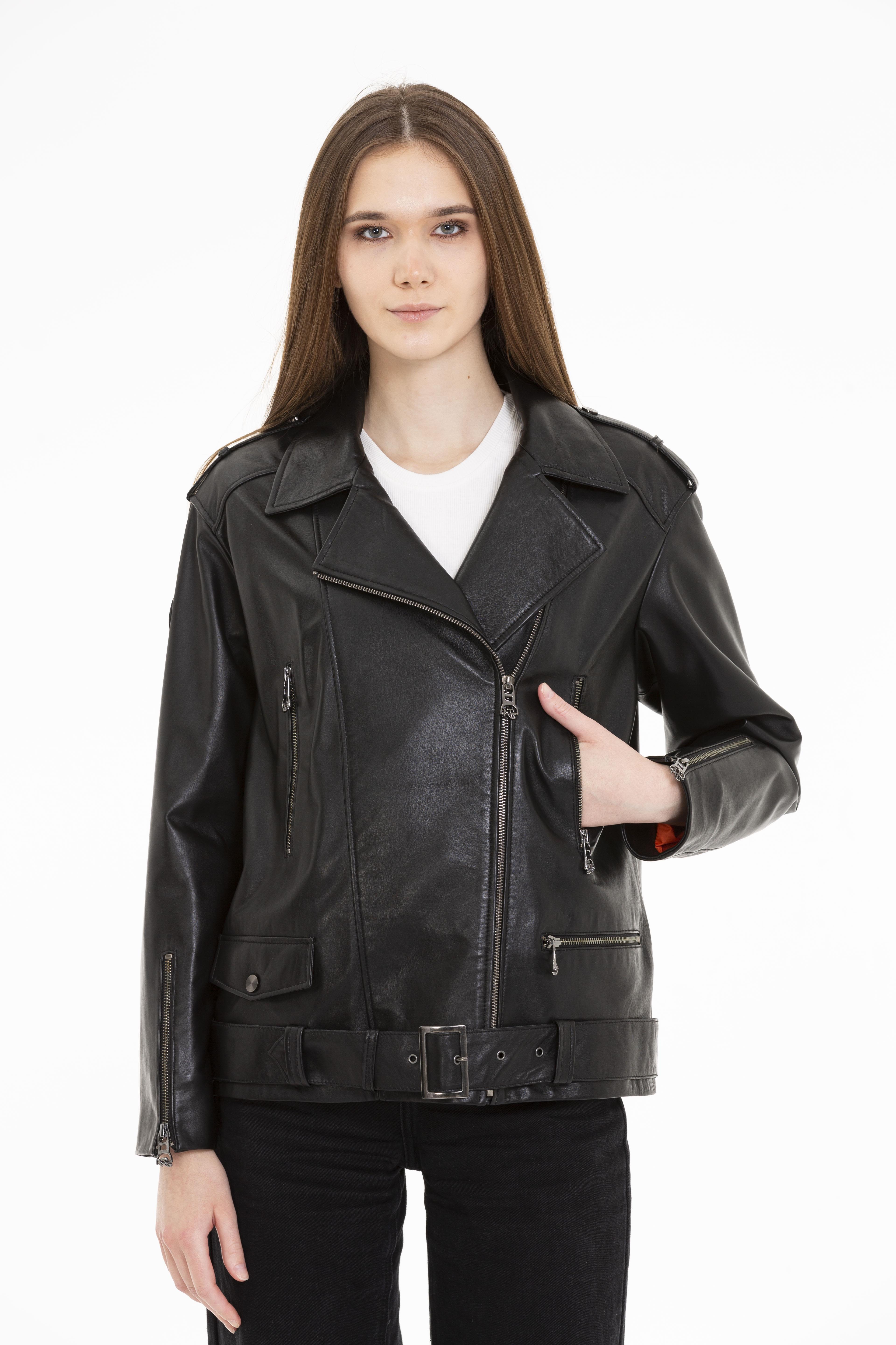 Franko Armondi KADIN GERÇEK DERİ ONL-BK-2250-22857 FA13