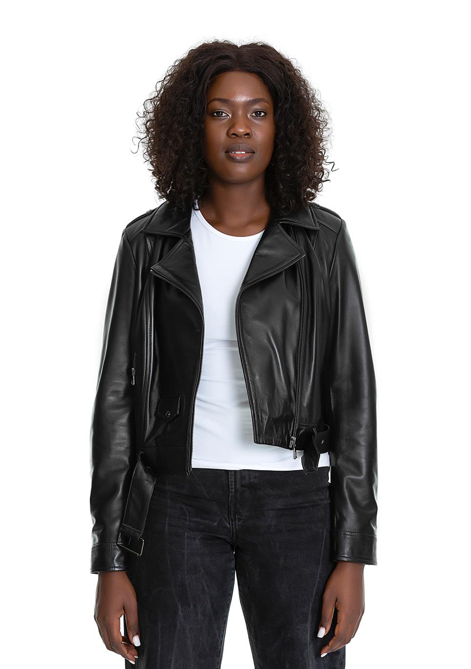 Franko Armondi KADIN GERÇEK DERİ ONL-BK-827 - 20727 FA10