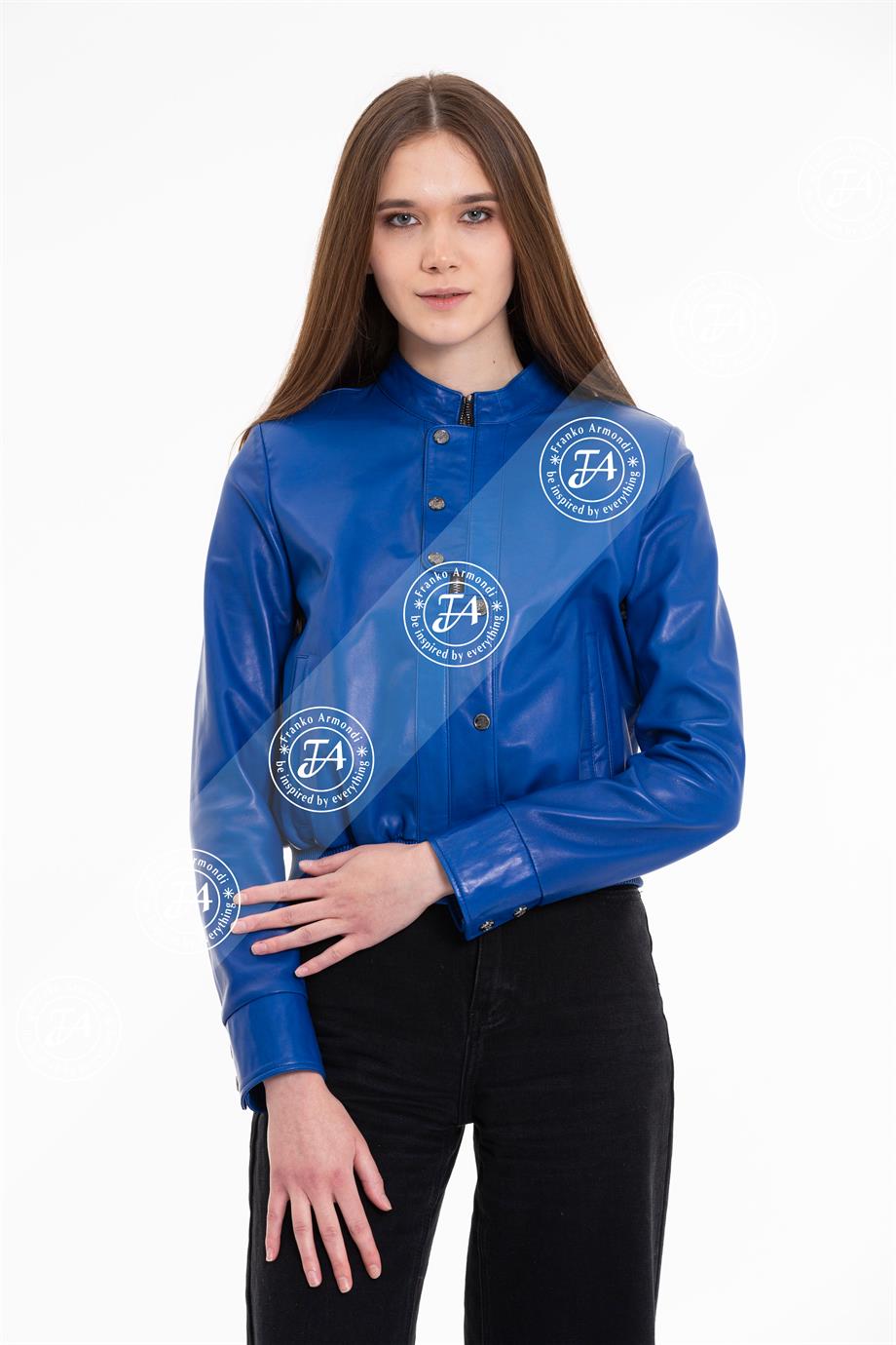 Franko Armondi KADIN GERÇEK DERİ ONL-BK-2114-22617 FA13