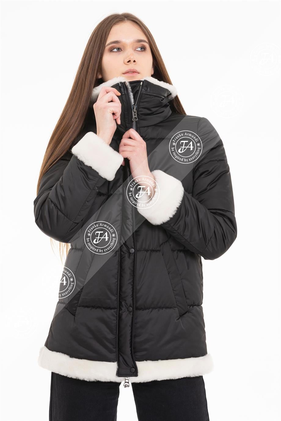 Franko Armondi KADIN GERÇEK DERİ ONL-BK-2047-22632 FA13