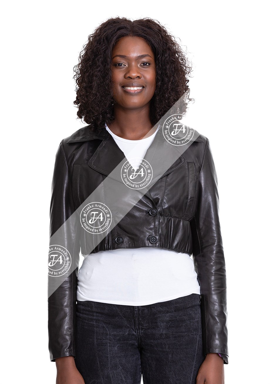 Franko Armondi KADIN GERÇEK DERİ ONL-BK-1849 - 22083 FA10