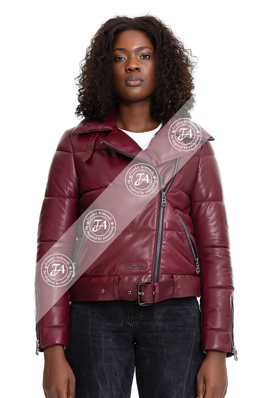 Franko Armondi KADIN GERÇEK DERİ ONL-BK-1792 - 22079 FA10