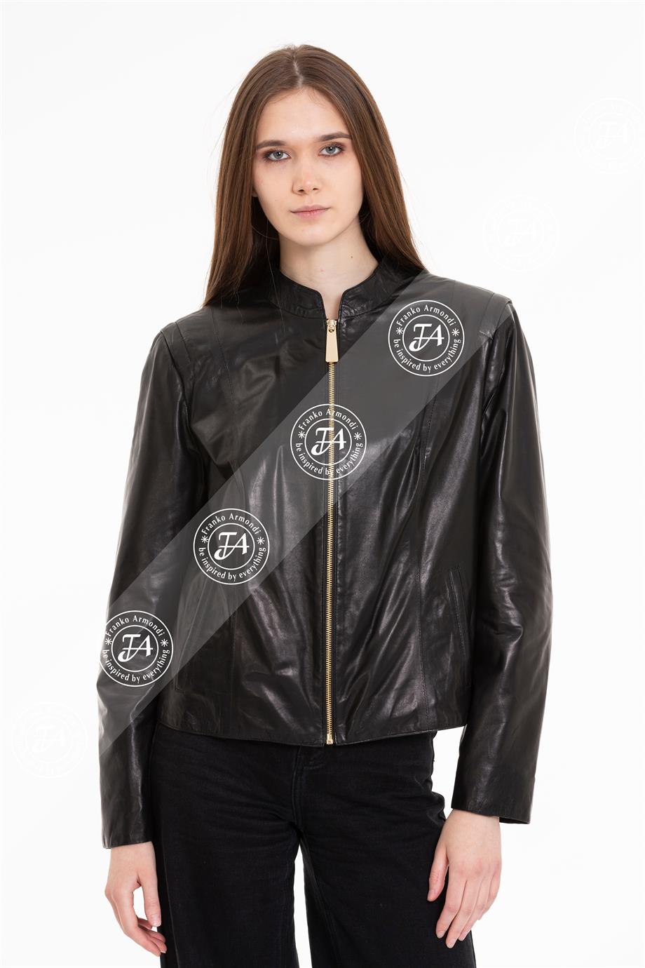 Franko Armondi KADIN GERÇEK DERİ ONL-BK-2249-22854 FA13