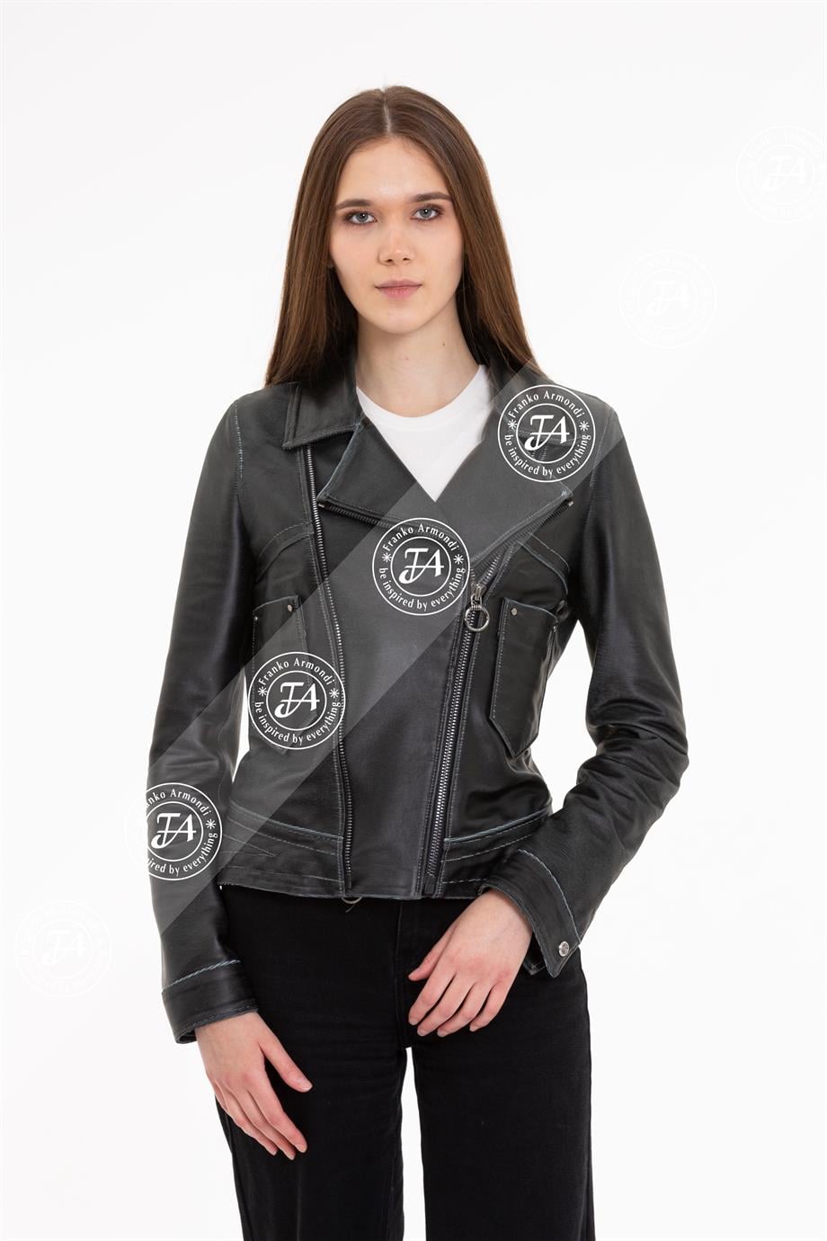 Franko Armondi KADIN GERÇEK DERİ ONL-BK-2170-22655 FA13