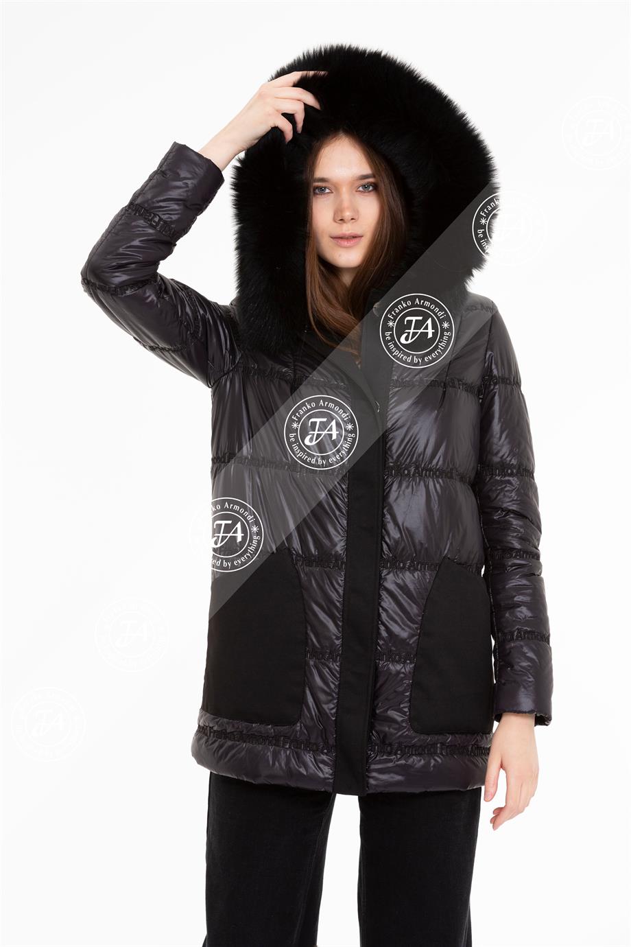 Franko Armondi KADIN GERÇEK DERİ ONL-BO-2019-22478 FA13