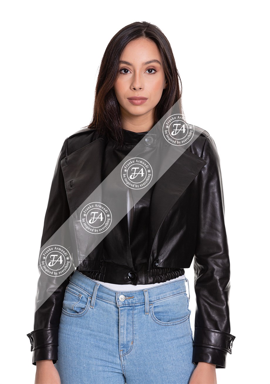 Franko Armondi KADIN GERÇEK DERİ ONL-GZ-B-2635 - 22180 FA11