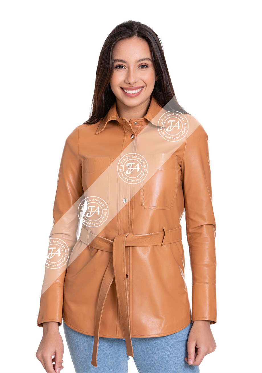 Franko Armondi KADIN GERÇEK DERİ ONL-GZ-B-2461 - 22168 FA11