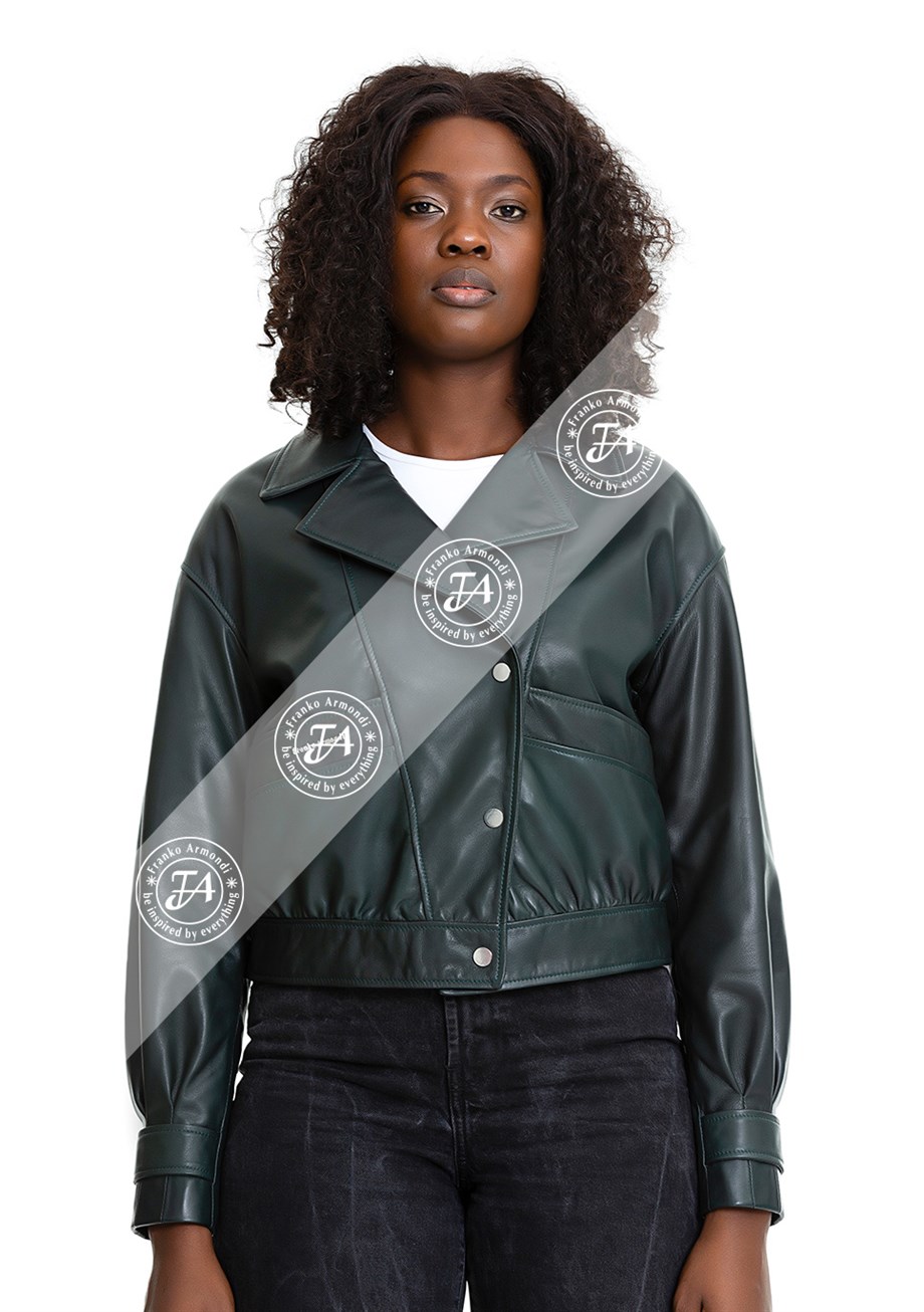 Franko Armondi KADIN GERÇEK DERİ OONL-BK-1818 - 22073 FA10