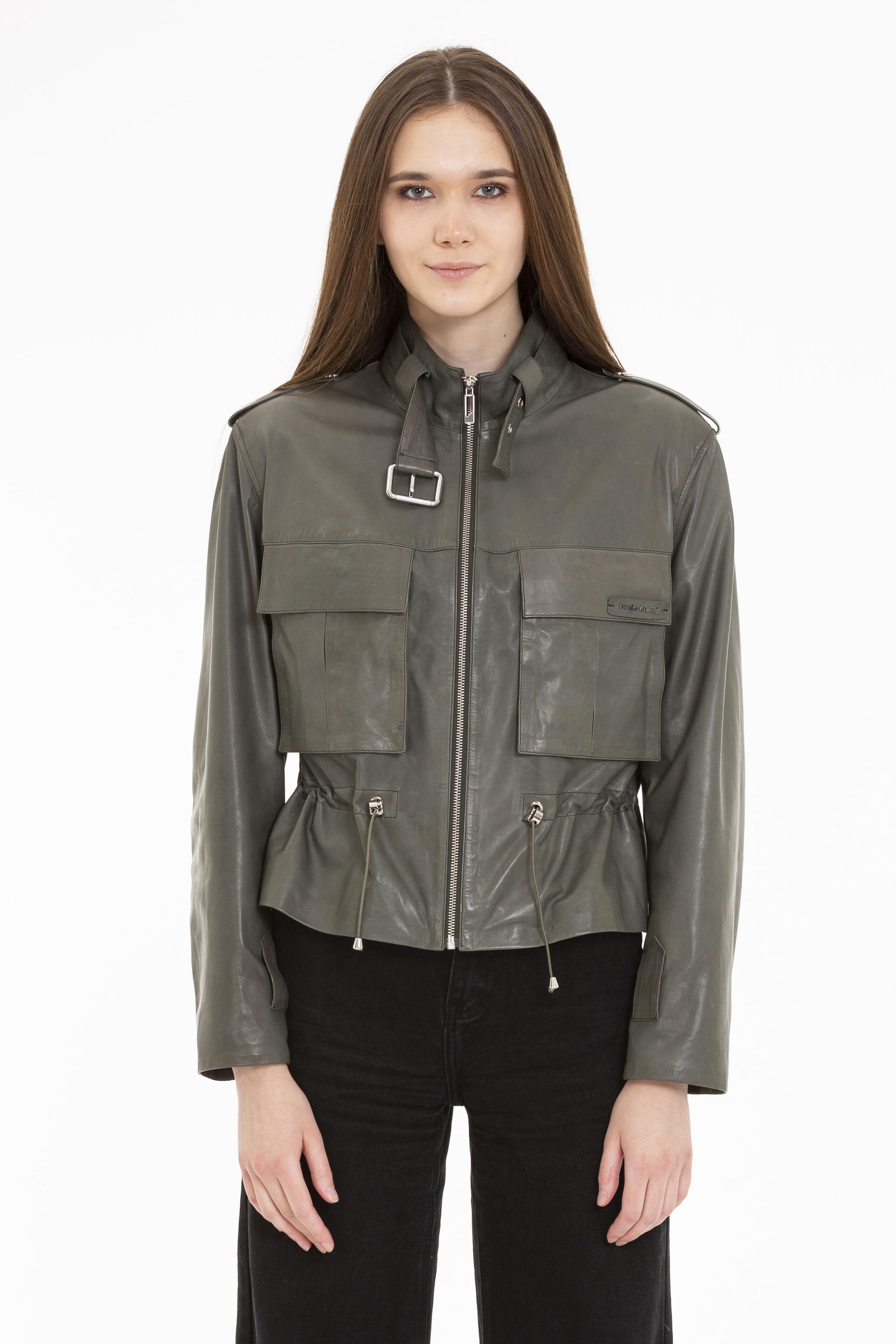 Franko Armondi KADIN GERÇEK DERİONL-BK-2074-22541 FA13