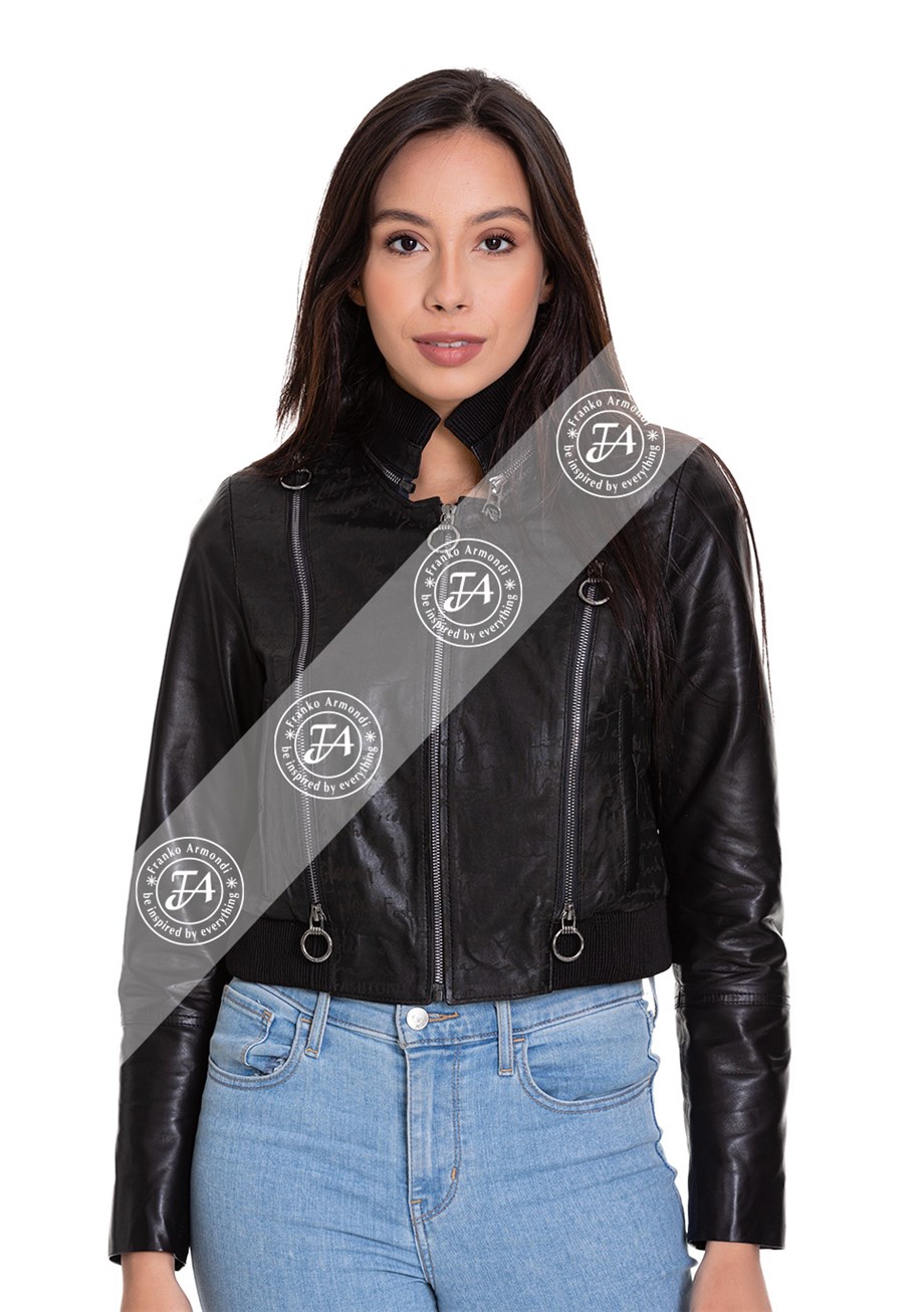 Franko Armondi KADIN GERÇEK ONL-BK-1833 - 22206 FA11