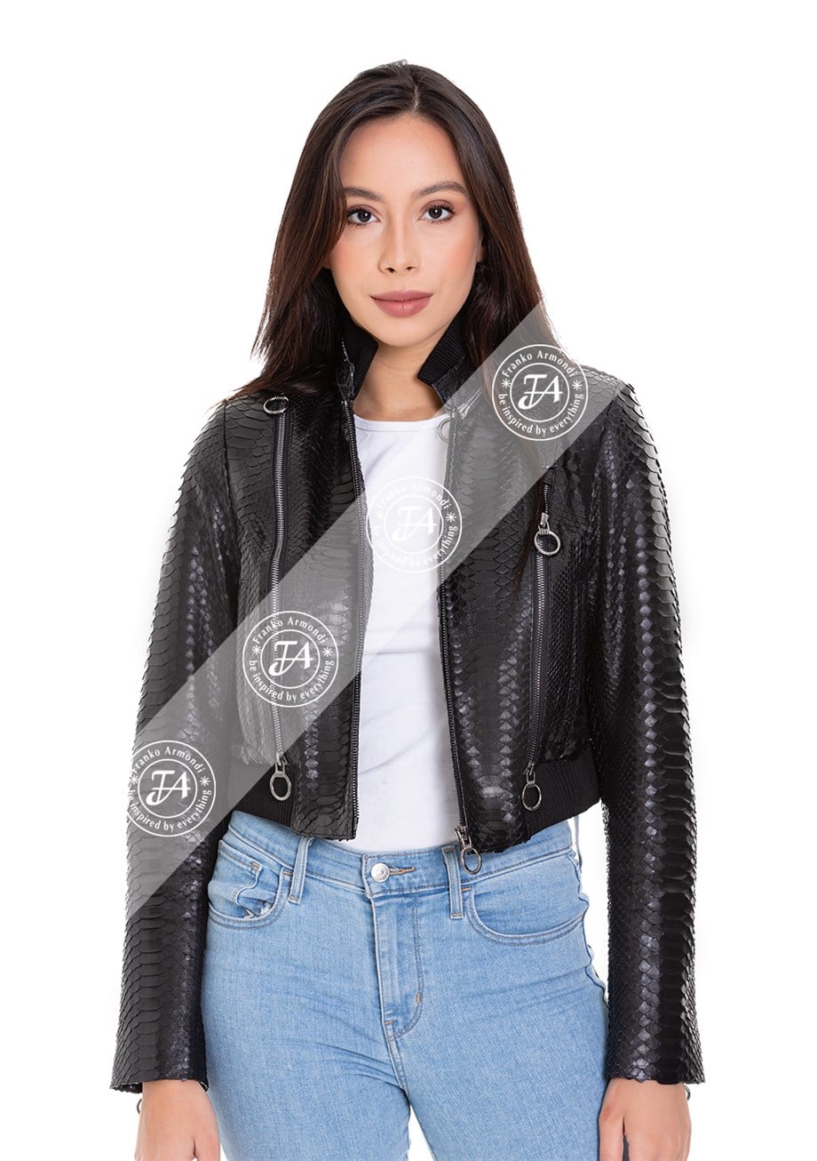 Franko Armondi KADIN GERÇEK ONL-BK-1833 - 22204 FA11