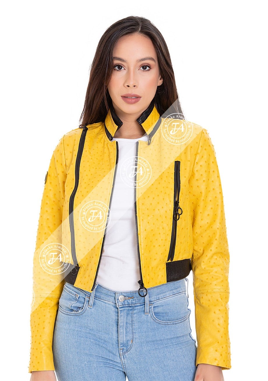 Franko Armondi KADIN GERÇEK ONL-BK-1833 - 22123 FA11