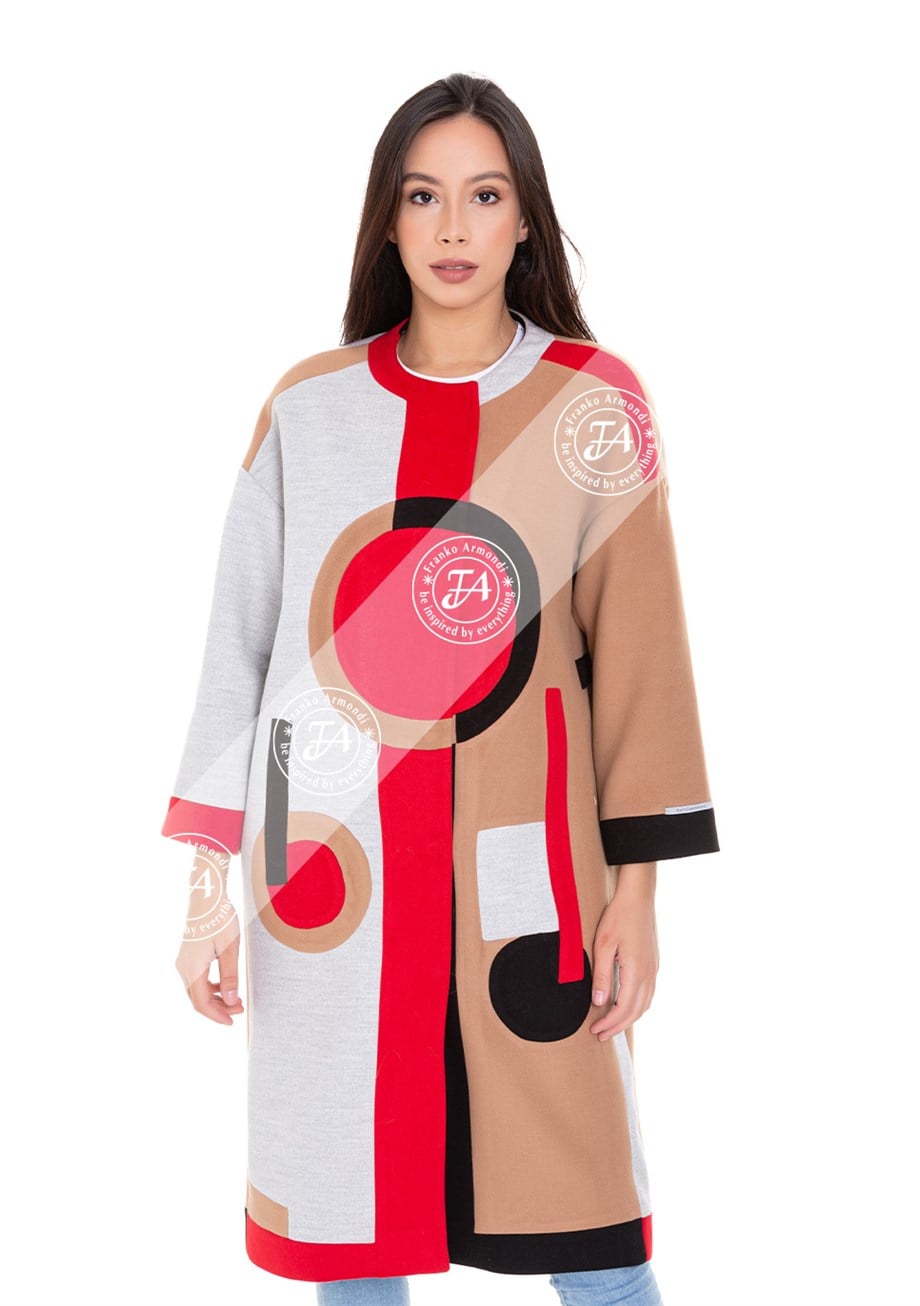 Franko Armondi KADIN GERÇEK ONL-SR-MELENI - 22218 FA11