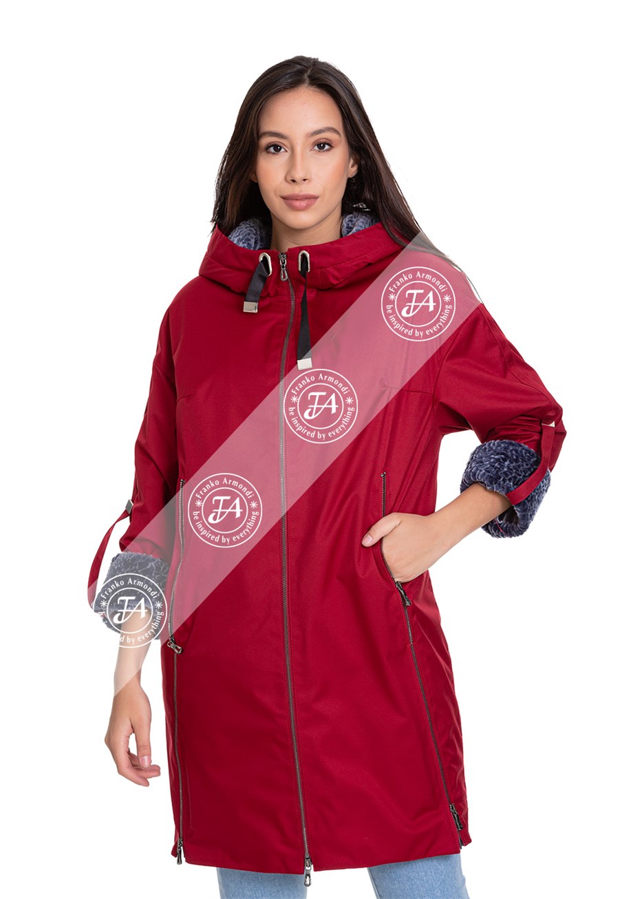 Franko Armondi KADIN GERÇEK ONL-SR-PRKIC - 22221 FA11