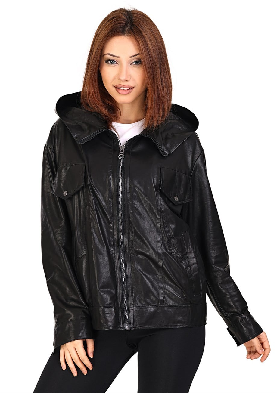 Kadın Gerçek Deri  BK-1578 - 20271 FA7