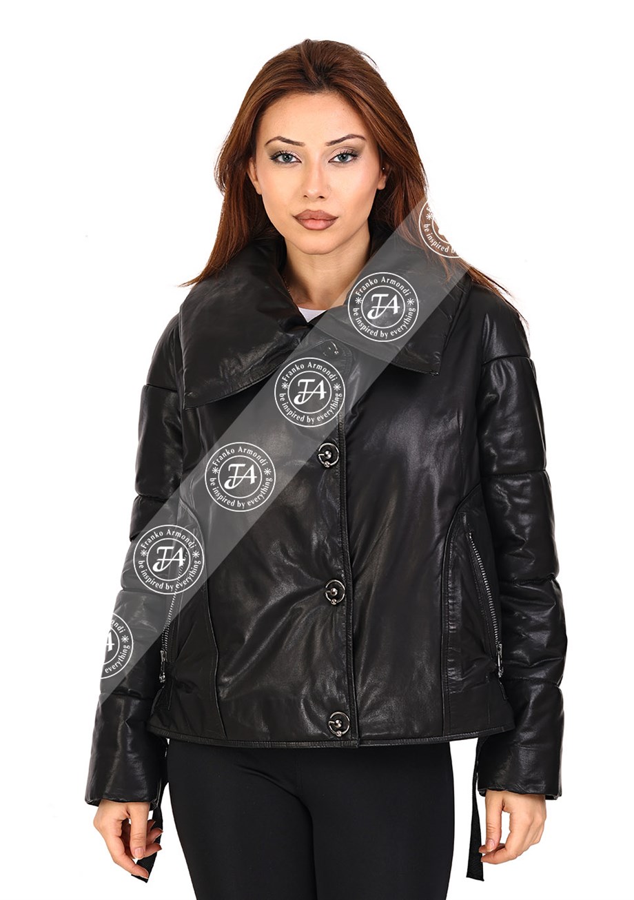 Kadın Gerçek Deri  BK-1579 - 20277 FA7