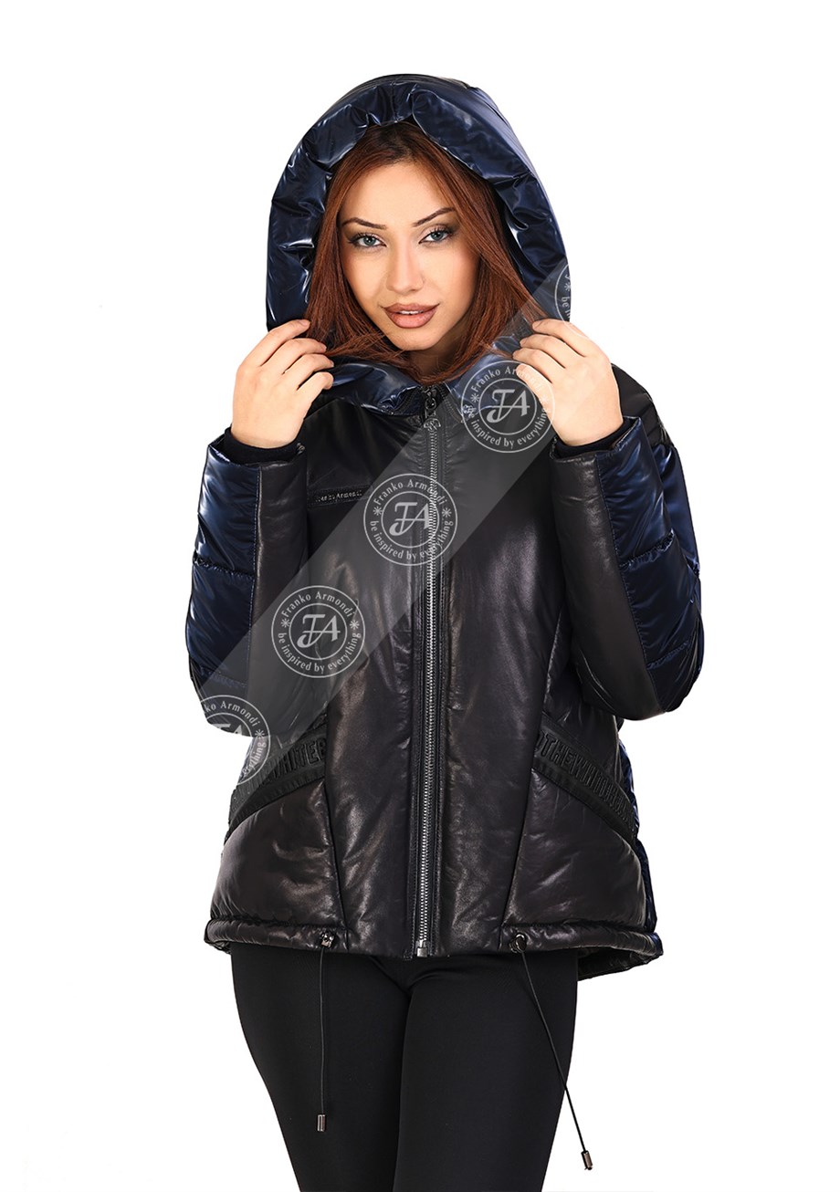 Kadın Gerçek Deri  BK-1632 - 20248 FA7