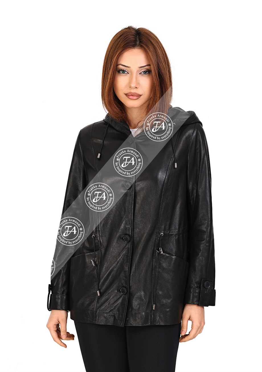 Kadın Gerçek Deri  BK-1635 - 20275 FA7