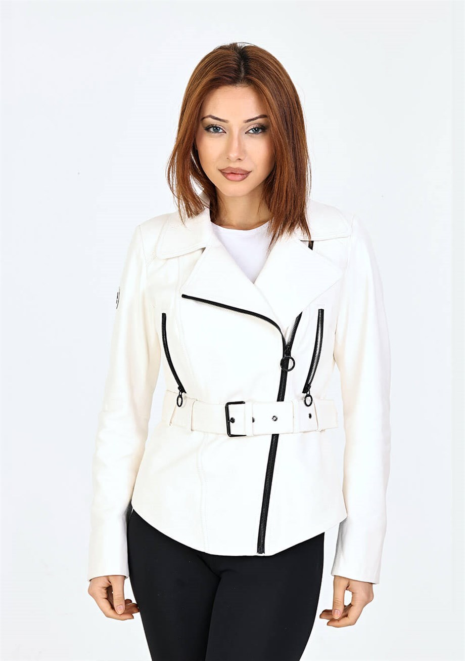 Kadın Gerçek Deri  BK-1653 - 20304 FA7