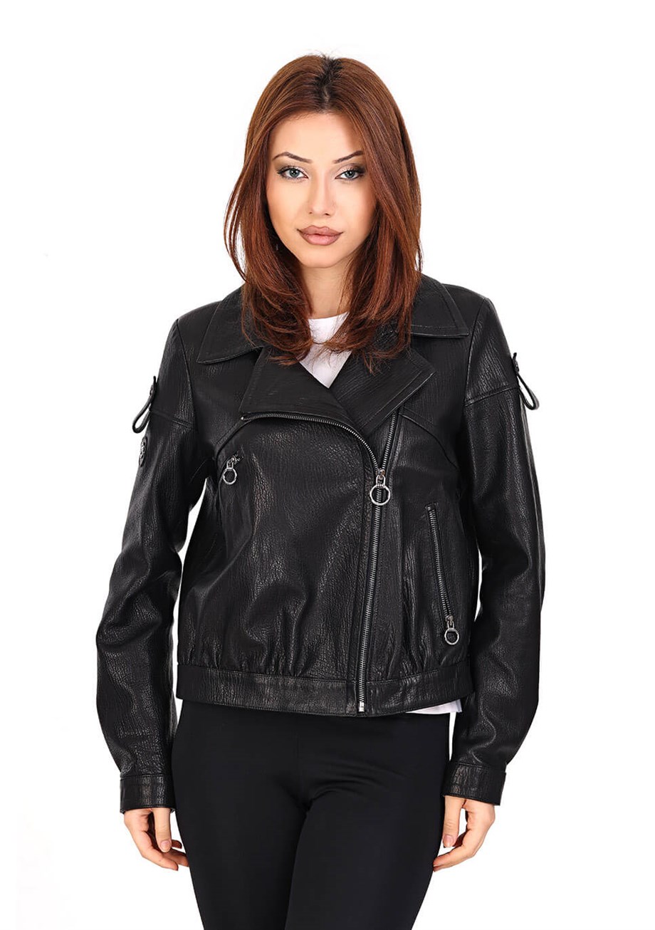 Kadın Gerçek Deri  BK-1666 - 20316 FA7