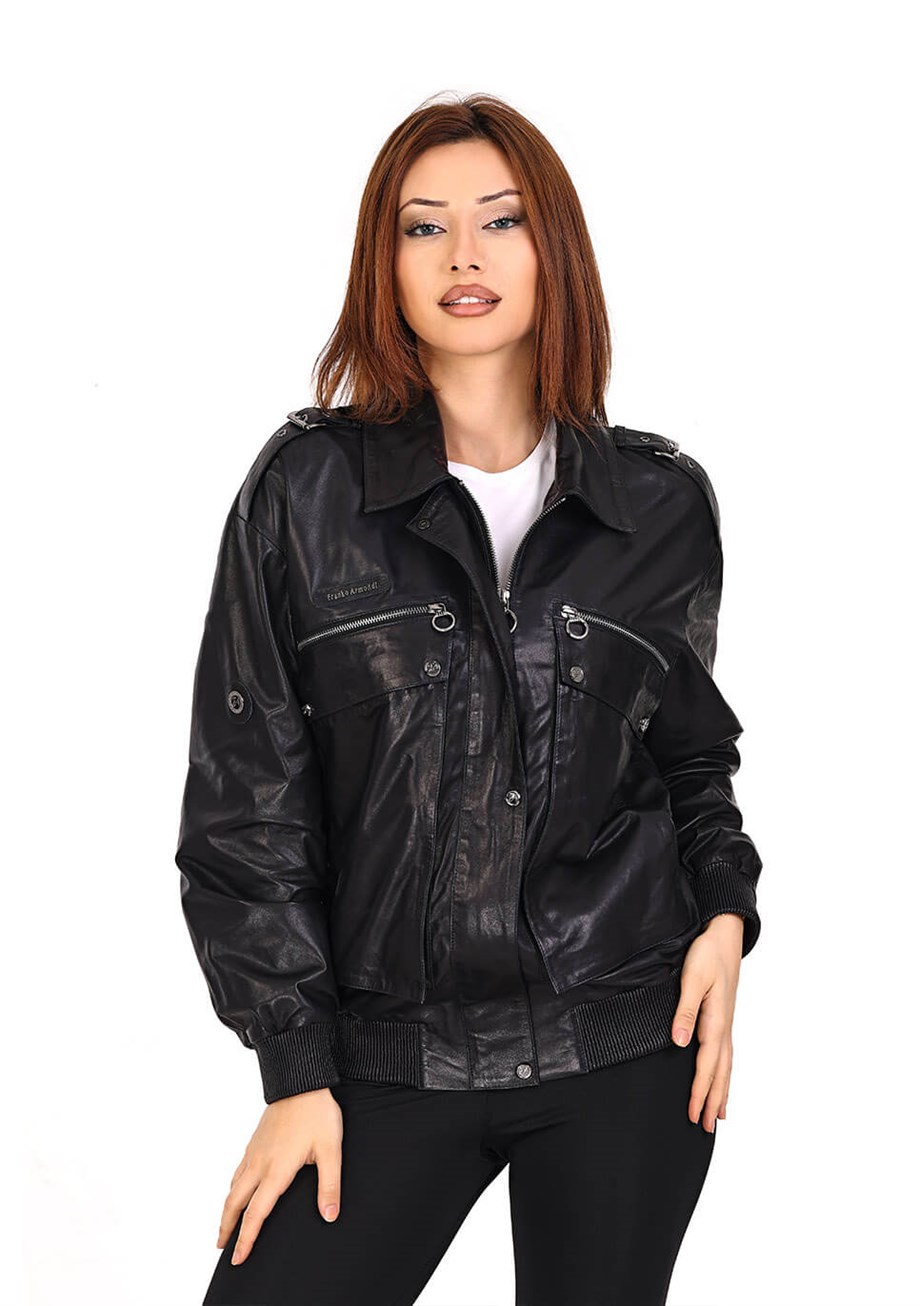 Kadın Gerçek Deri  BK-1668 - 20356 FA7