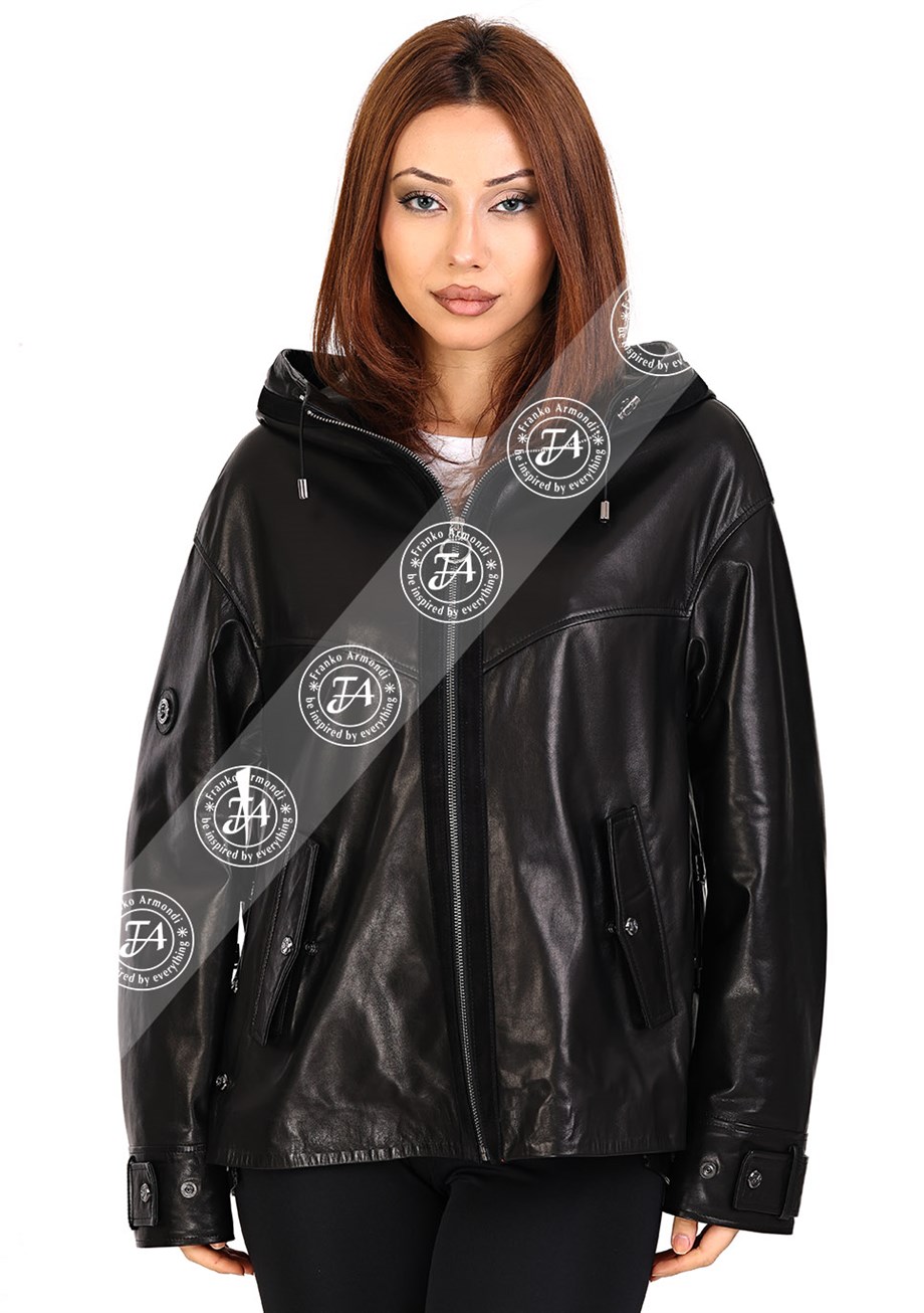 Kadın Gerçek Deri  BK-1669 - 20334 FA7