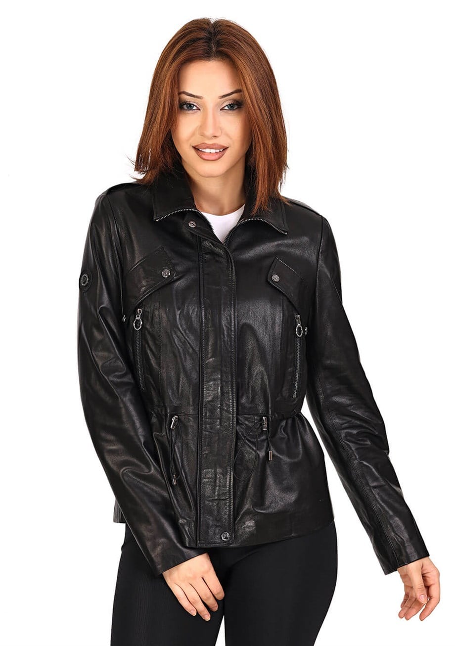 Kadın Gerçek Deri  BK-1671 - 20343 FA7