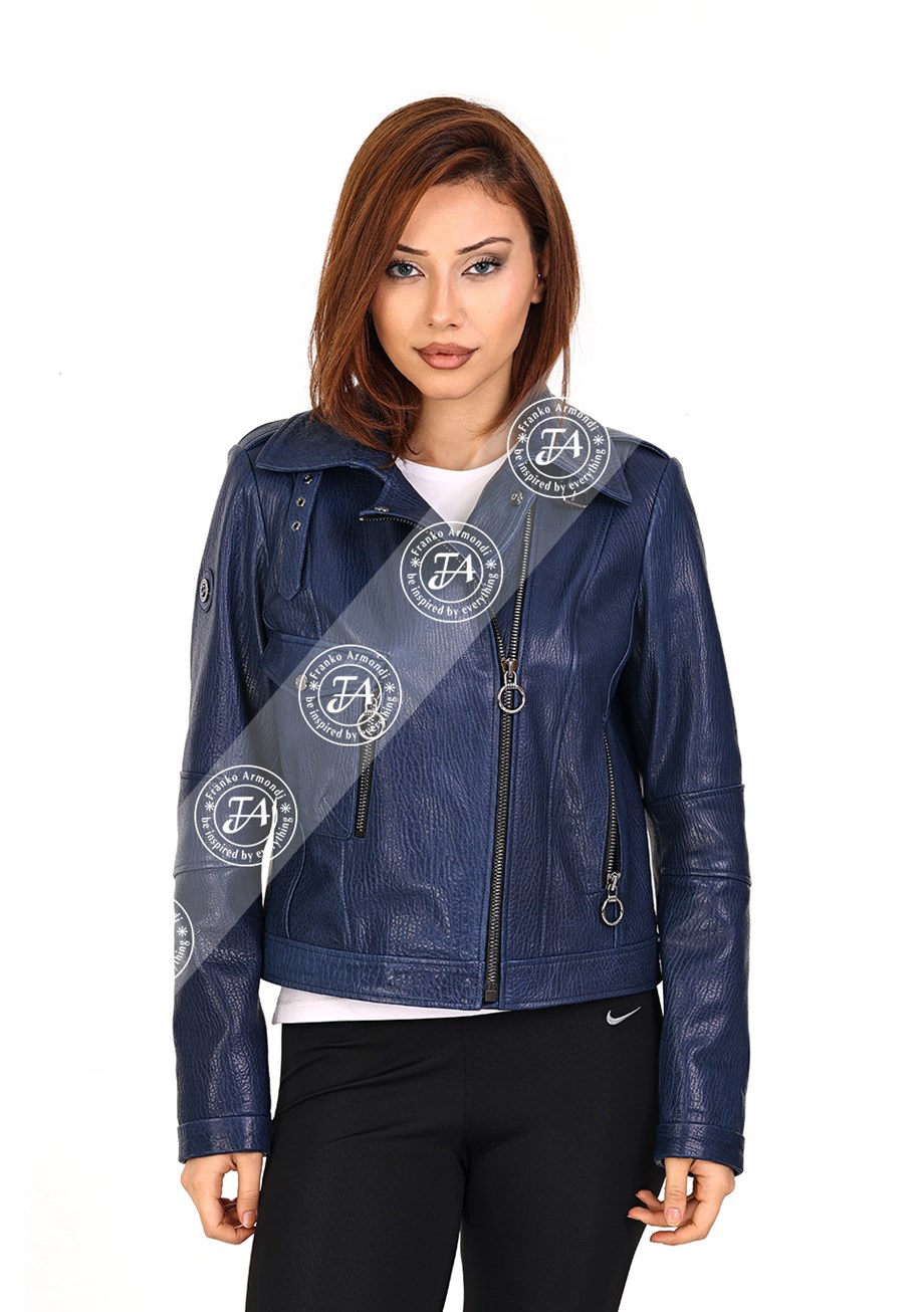 Kadın Gerçek Deri  BK-1675 - 20352 FA7