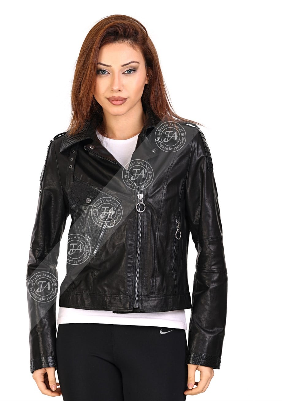 Kadın Gerçek Deri  BK-1675 - 20353 FA7