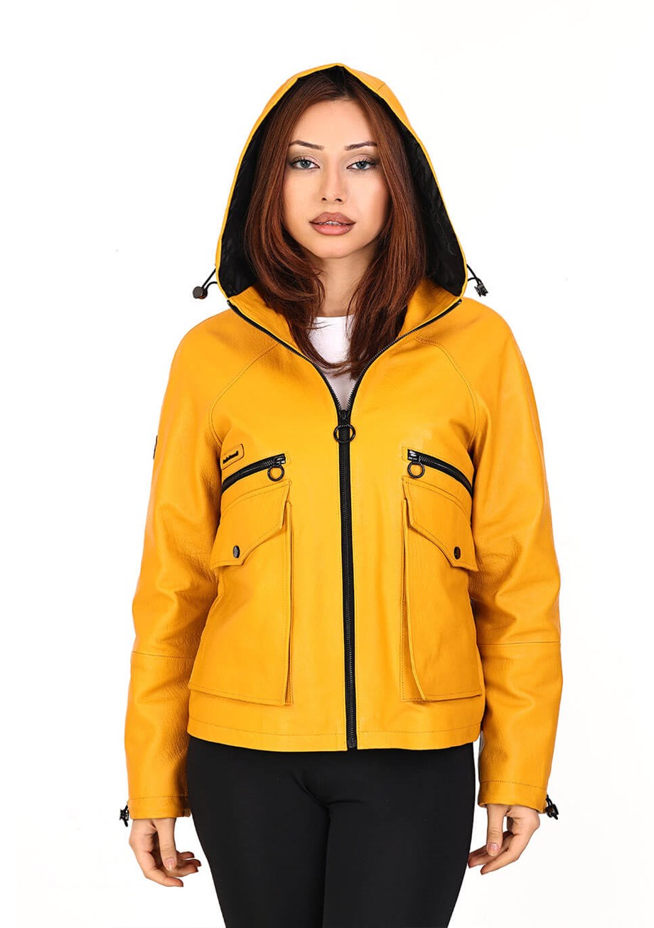 Kadın Gerçek Deri  BK-1676 - 20349 FA7