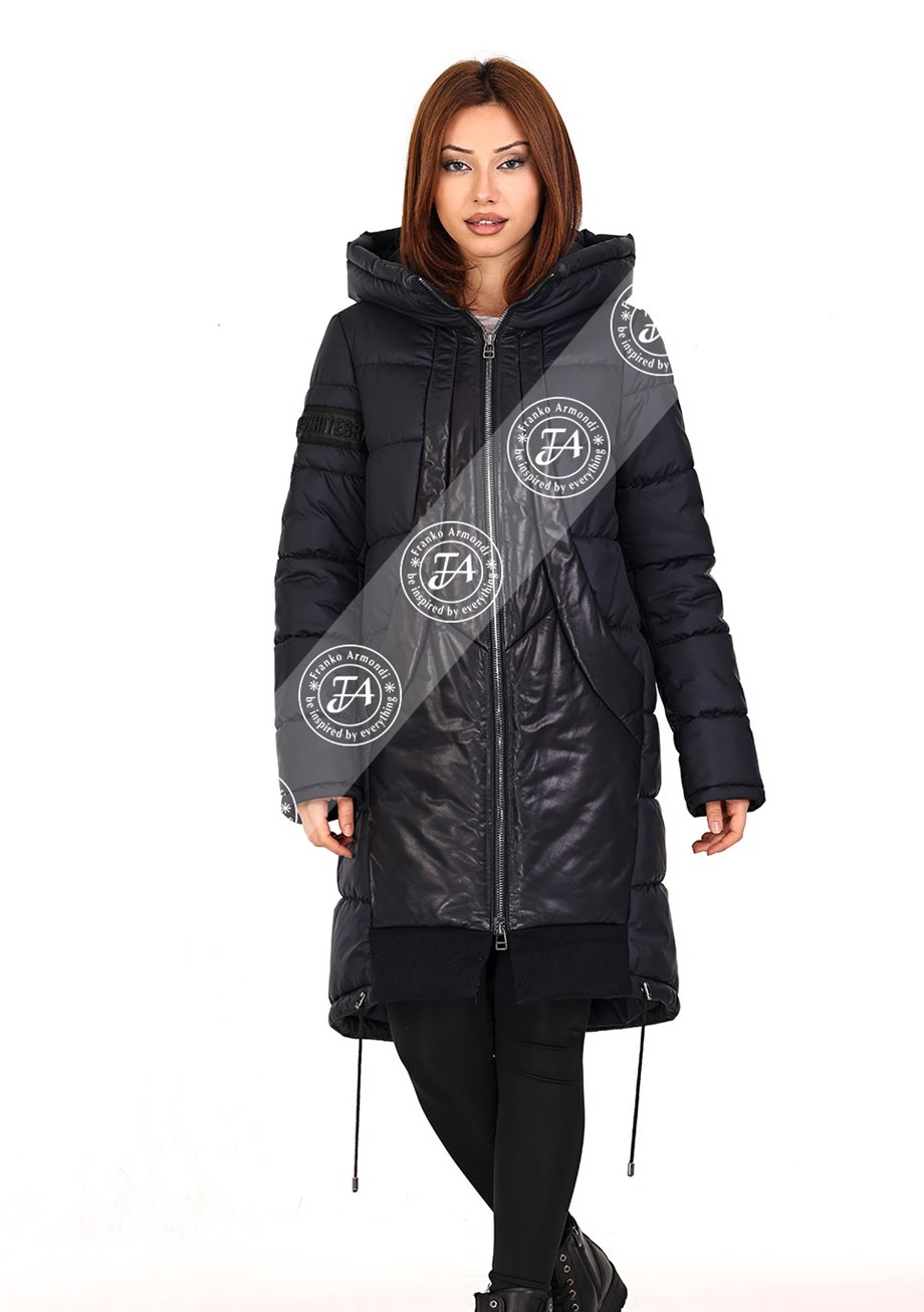 Kadın Gerçek Deri  BKU-1647 - 20232 FA7