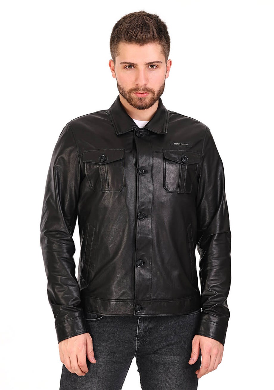 Kadın Gerçek Deri  K-1050 - 20252 FA7