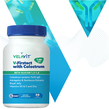 V-FIRSTECT WITH COLOSTRUM