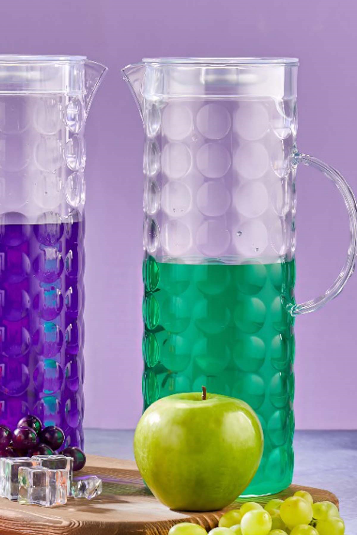 İnc- Akrilik Sürahi 1,5 Litre - HT046