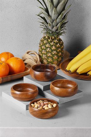 AKASYA 4LÜ ÇEREZLİK TCA-242