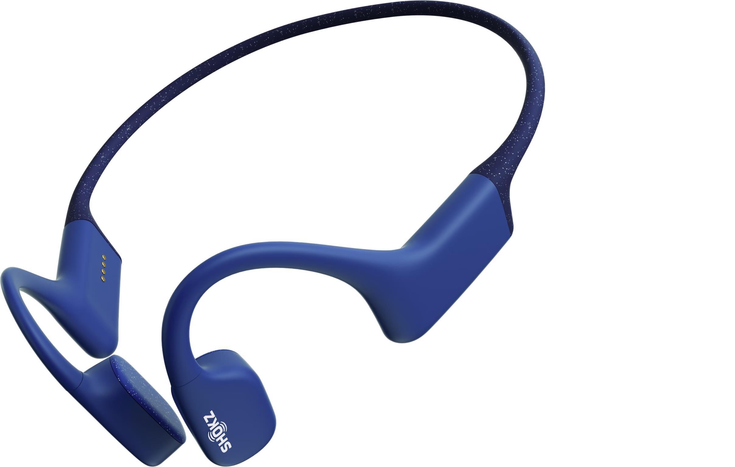 Shokz Openswim Mavi Kemik İletimli Bluetooth Kulaklık