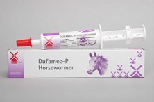 Dufamec-P Horsewormer 25gr ORAL PASTE