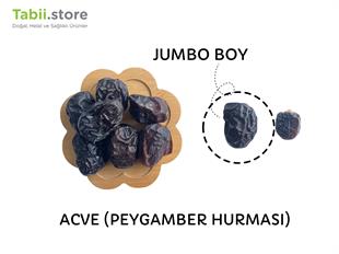 Tabii Store - 1Kg Acve Hurma Jumbo Boy