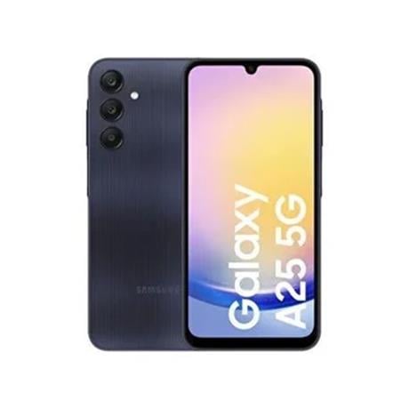 Samsung Galaxy A25 5G 6GB_128GB Siyah Akıllı Telefon