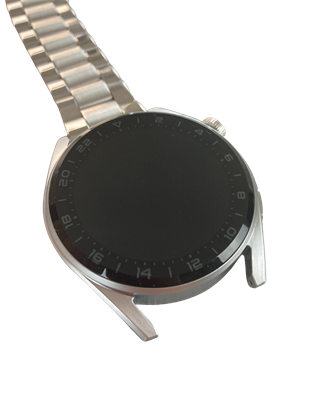 BCD-09 Smart Watch Gümüş