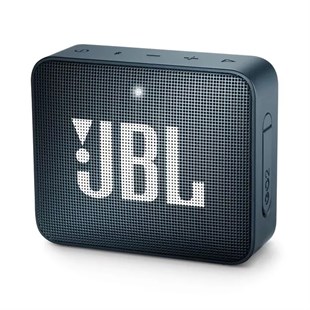 JBL GO 2 Bluetooth Hoparlör Barut Mavisi