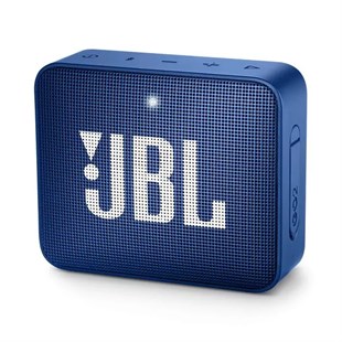 JBL GO 2 Bluetooth Hoparlör Deniz Mavisi