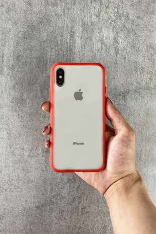 Apple iPhone XS Kılıf | Konsept Aksesuar