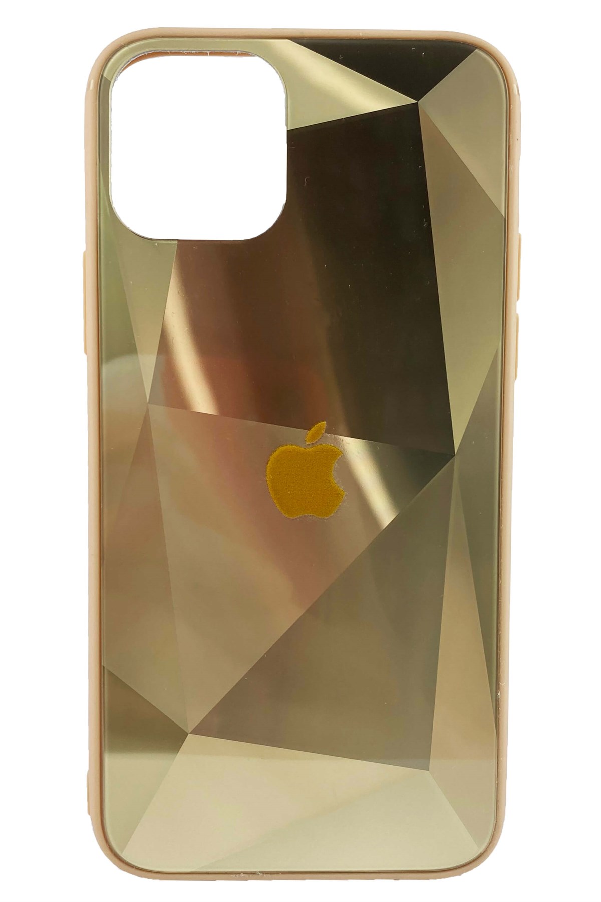 iPhone Gold Prizma Kılıf 11 Pro | Konsept Aksesuar