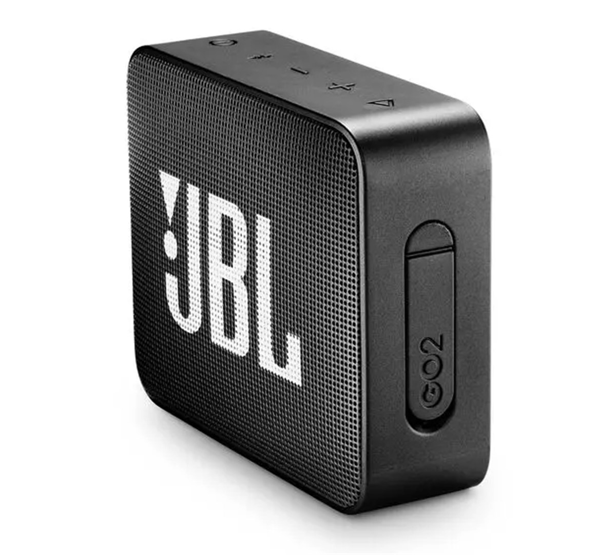 JBL GO 2 Bluetooth Hoparlör Siyah | konseptaksesuar.com