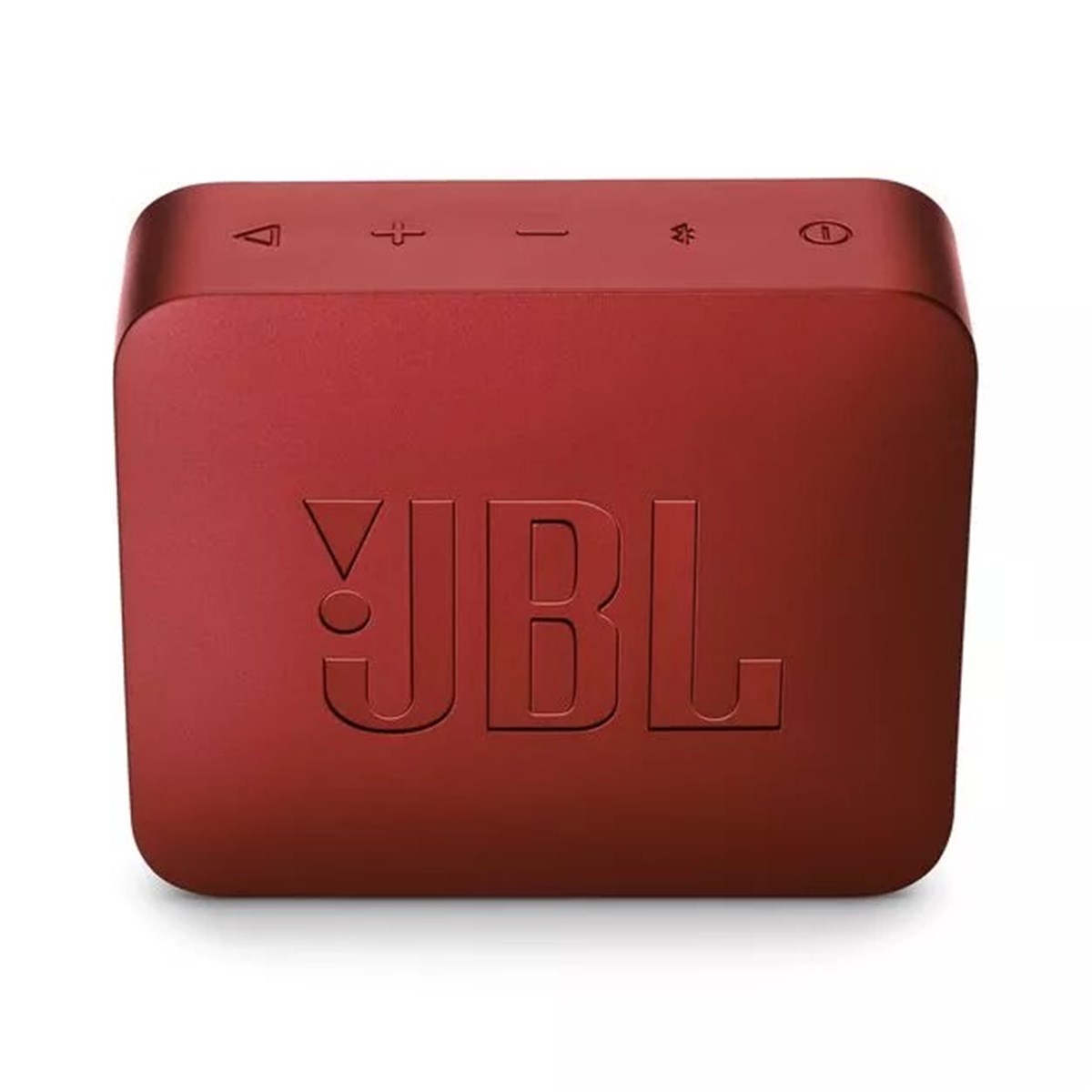 JBL GO 2 Bluetooth Hoparlör Yakut Kırmızısı | konseptaksesuar.com